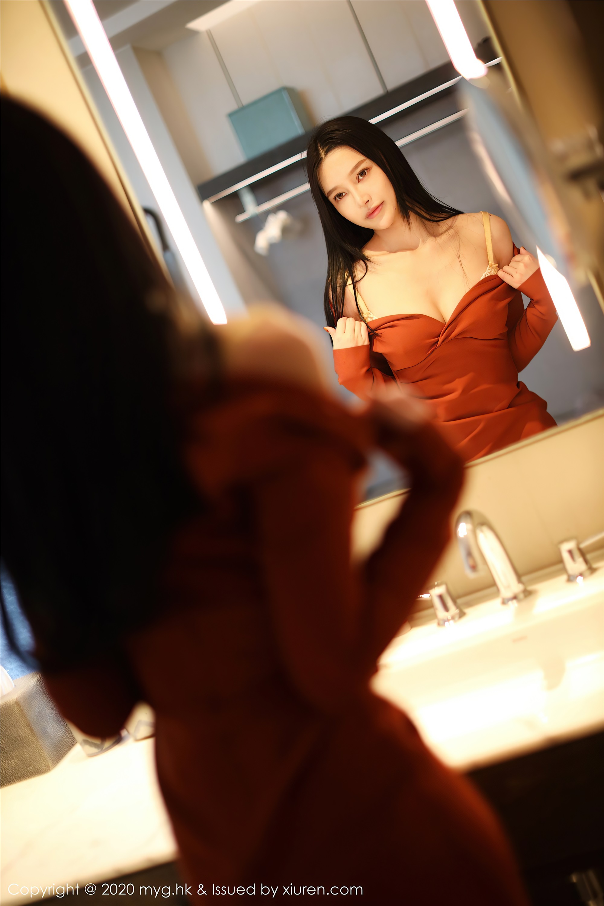 MyGirl美媛馆  2020.12.08 VOL.466 唐琪儿